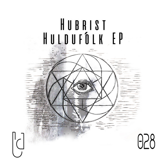 Huldufolk cover