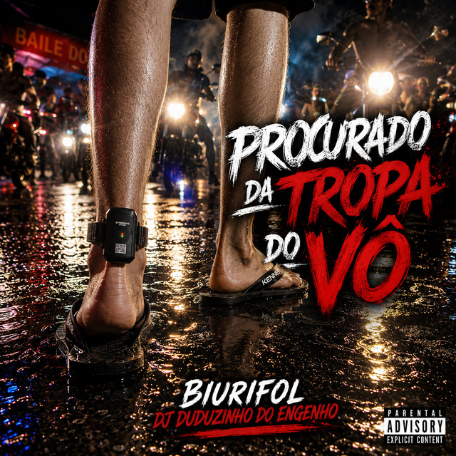 Procurado da Tropa do Vô