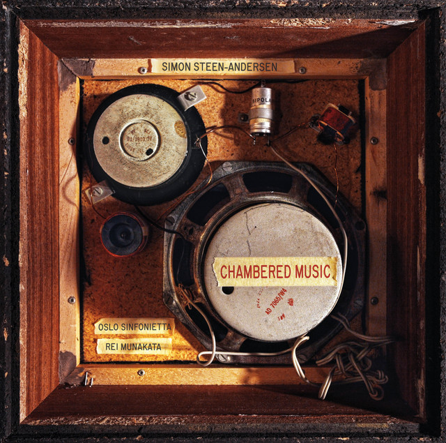 Chambered Music cover art