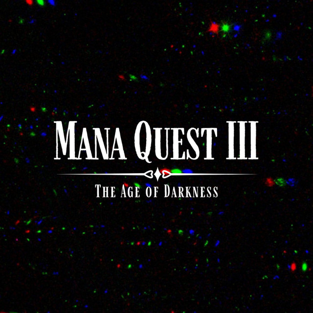 Mana Quest III cover