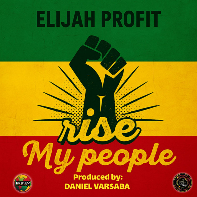 Rise My People cover