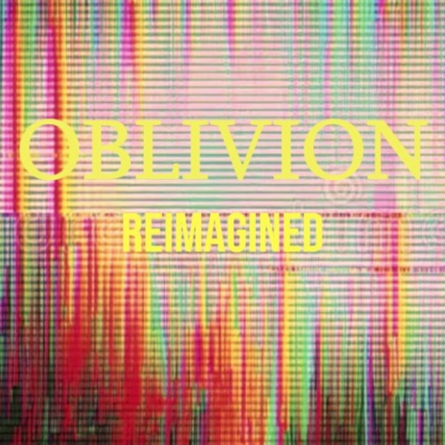 Oblivion Reimagined cover art
