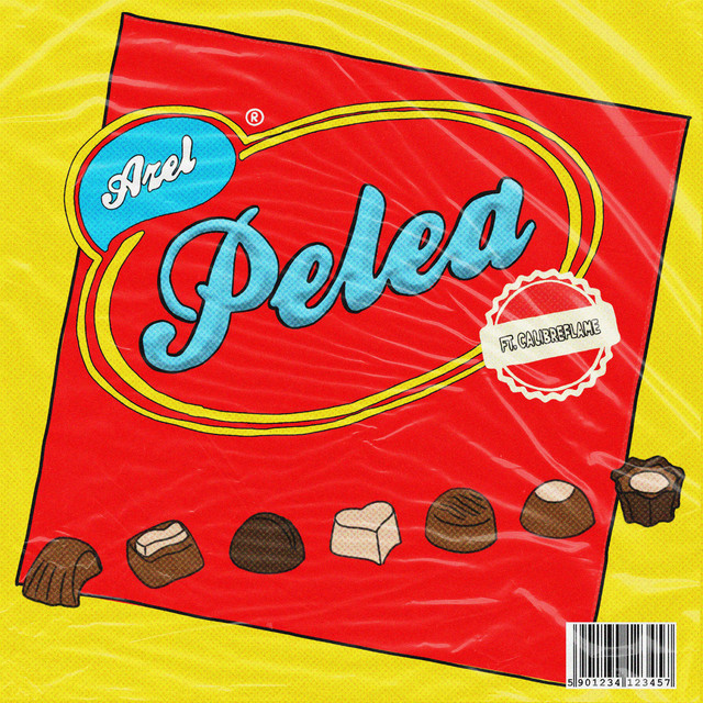 Pelea cover art
