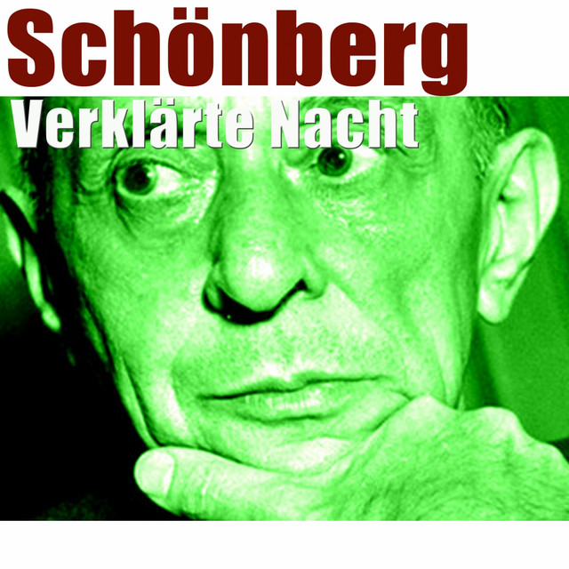 Schoenberg: Verklärte Nacht cover art