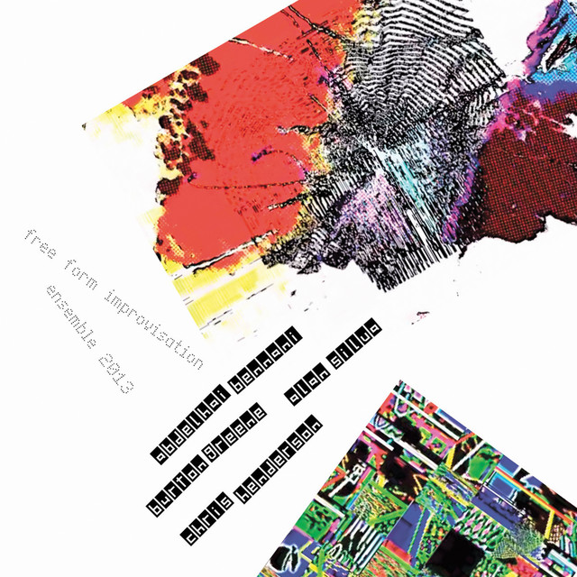 Free Form Improvisation Ensemble - 2013 cover