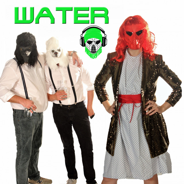 Water cover