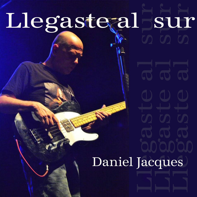 Llegaste Al Sur cover