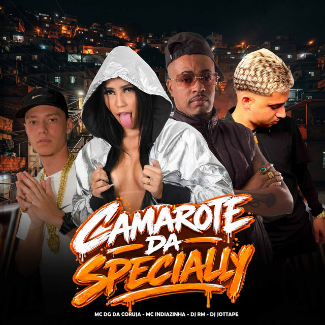CAMAROTE DA SPECIALLY