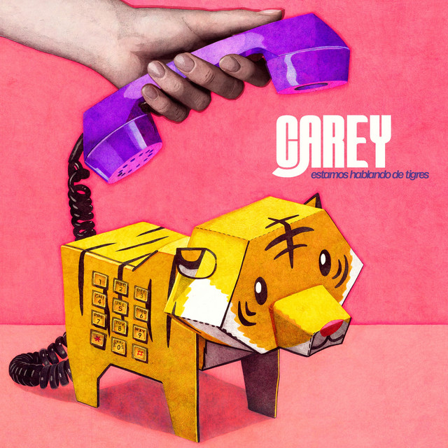 Estamos hablando de tigres cover art