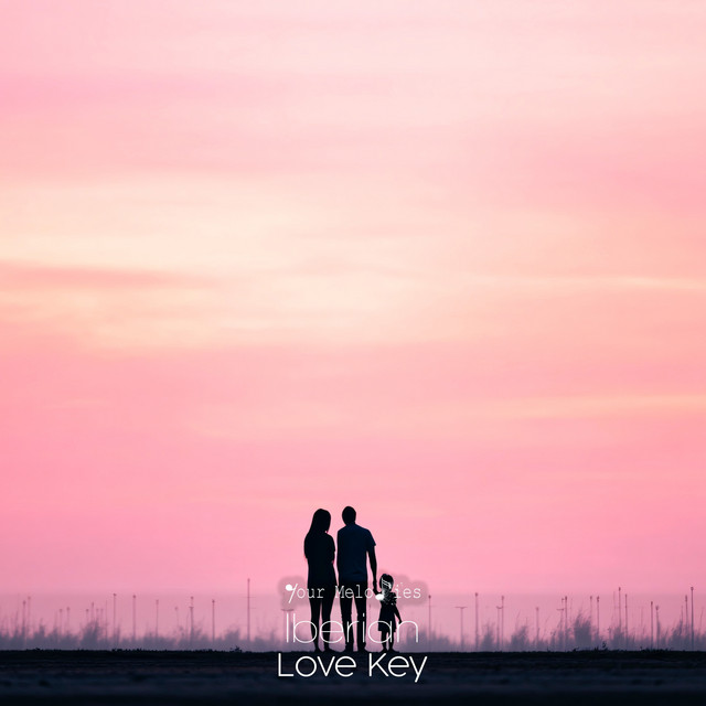 Cover art for Iberian — Love Key