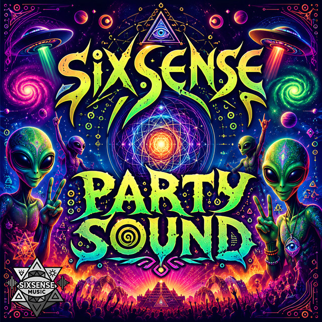 Party Sound cover art