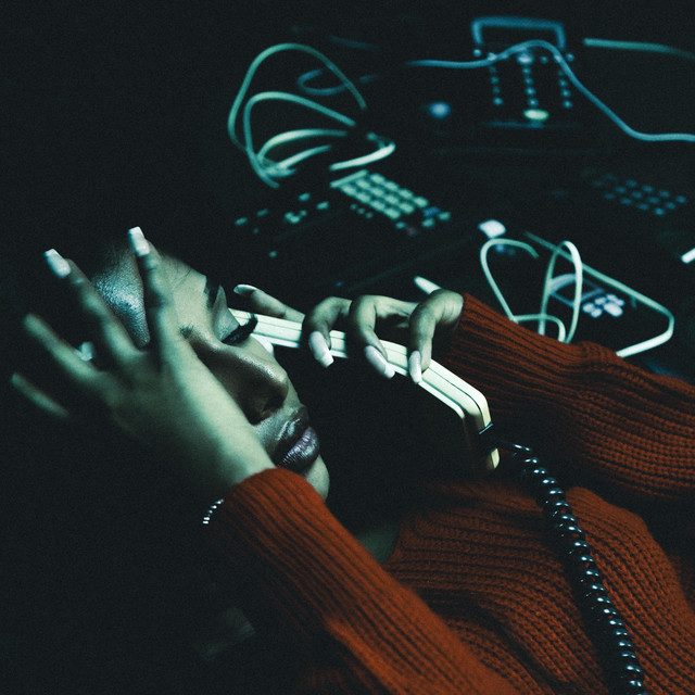 Hotline cover art
