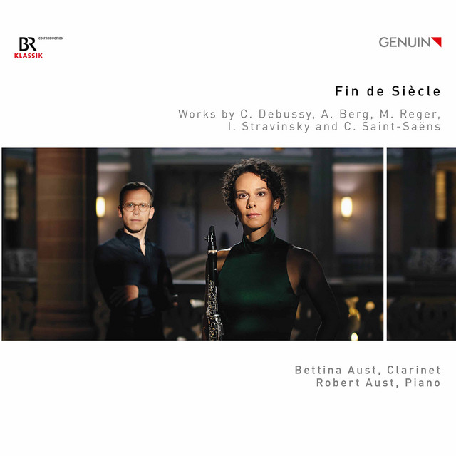 Fin de siècle cover