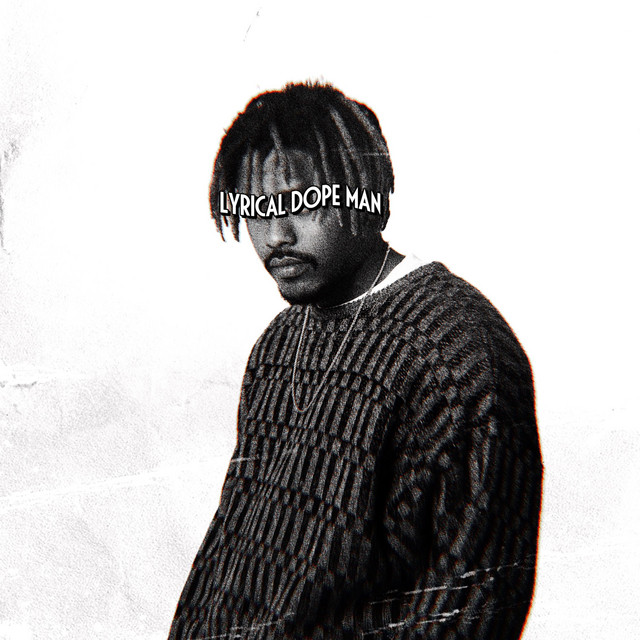 LYRICAL DOPE MAN cover art