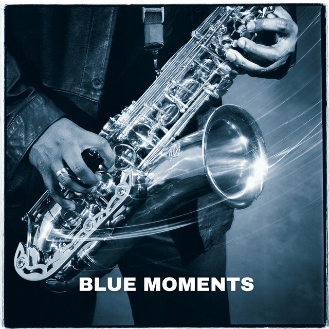 Blue Moments