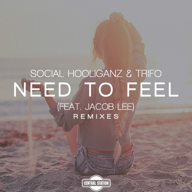 Need to Feel - Reece Low Remix cover art