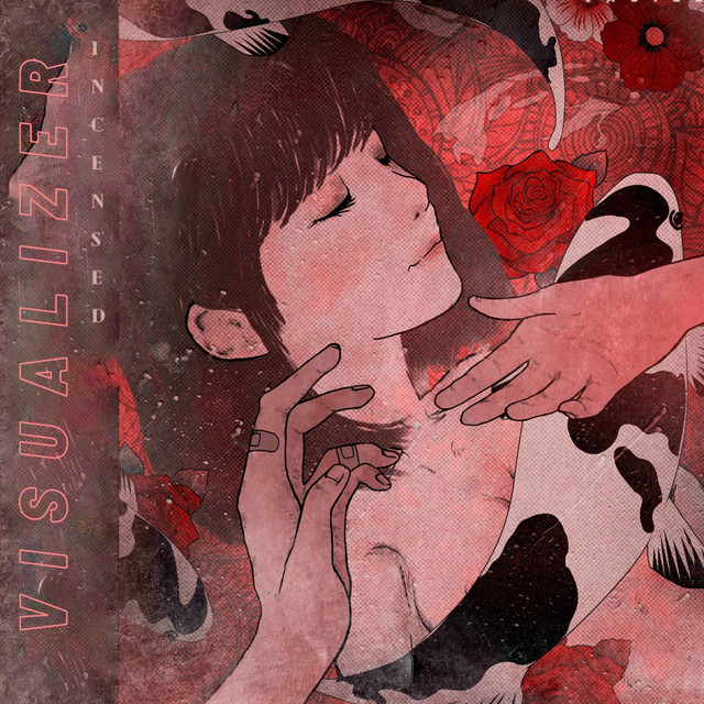 Incensed cover art
