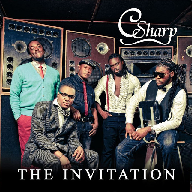 The Invitation cover art