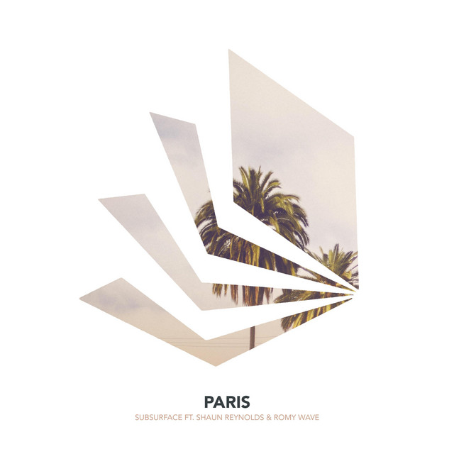 Paris cover art