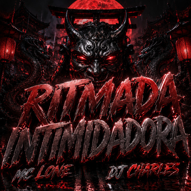 Обкладинка: RITMADA INTIMIDADORA — MC LONE