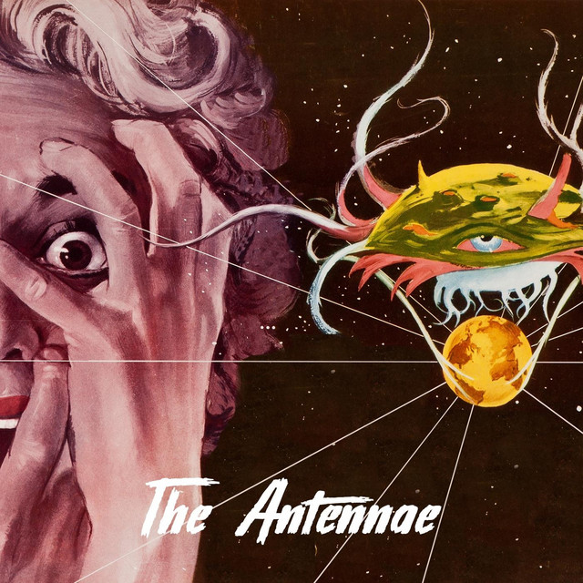 The Antennae cover