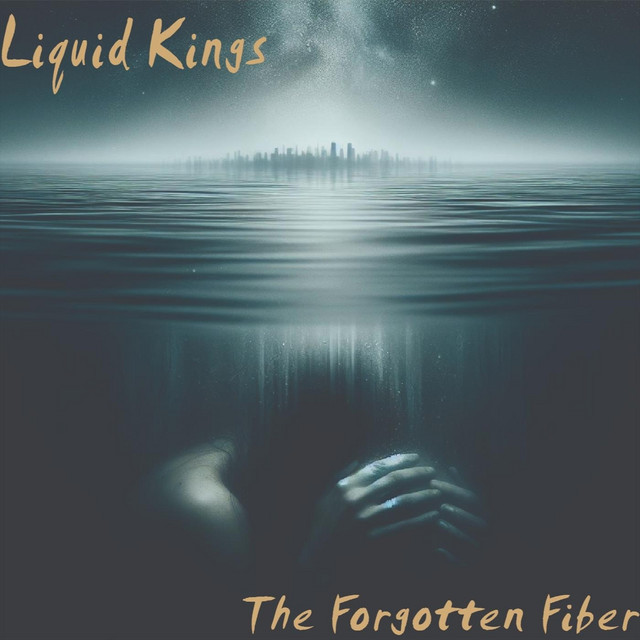 The Forgotten Fiber cover