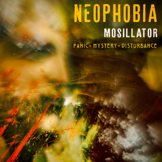 Neophobia cover art