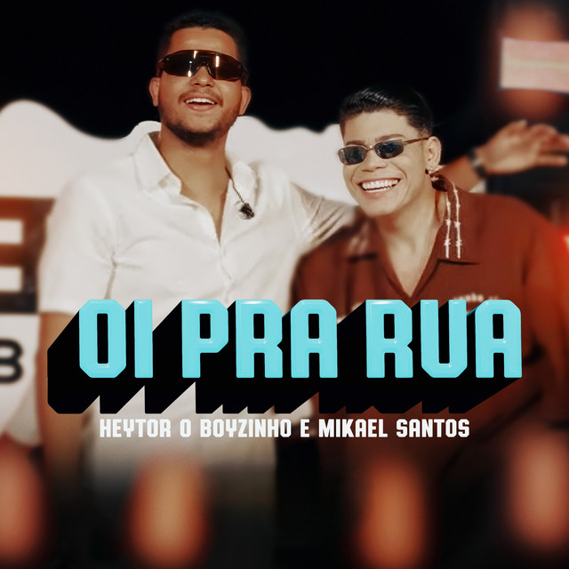 Oi Pra Rua album image