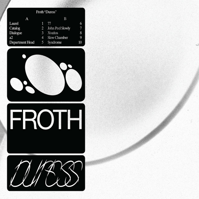 Duress cover art