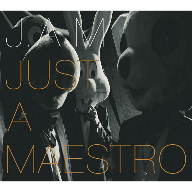 Just A Maestro cover art