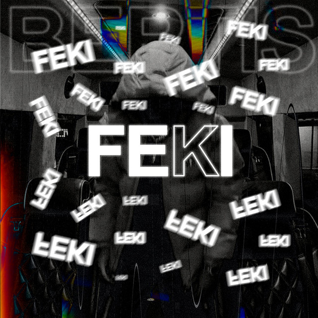 FEKI cover art
