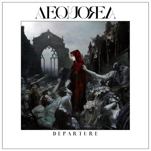 Departure cover art