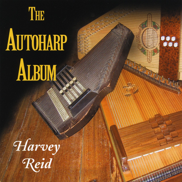 The Autoharp Album cover art
