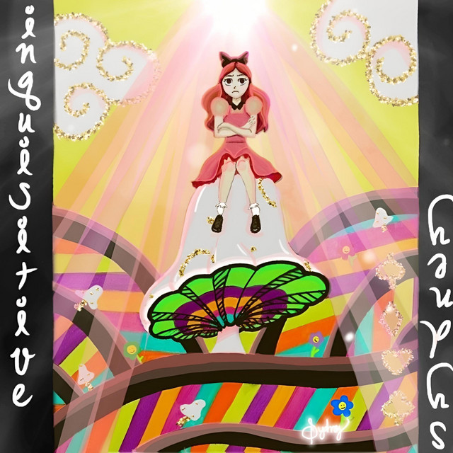 Inquisitive cover art