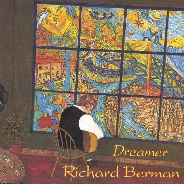 Dreamer cover art