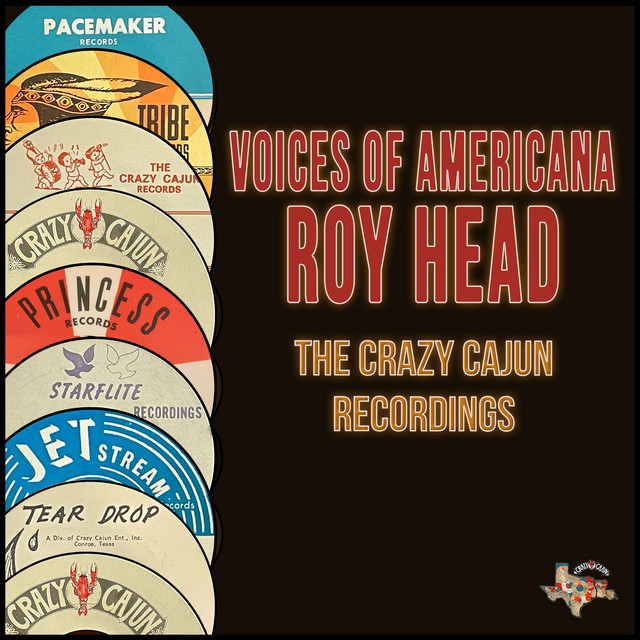 Voices of Americana (The Crazy Cajun Recordings) cover art