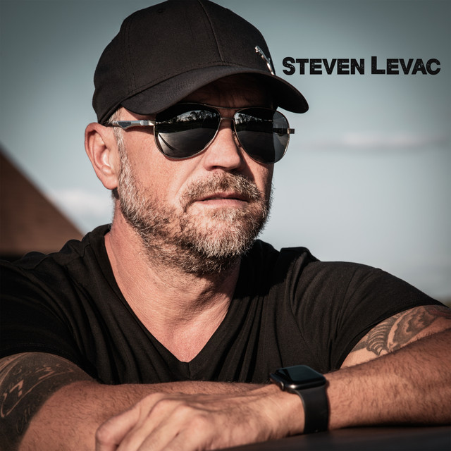 Steven Levac cover art