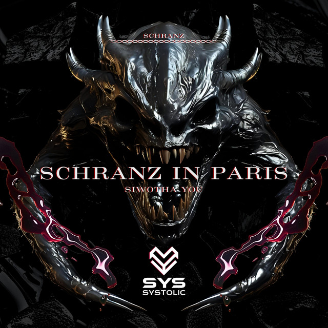 Schranz in Paris album art