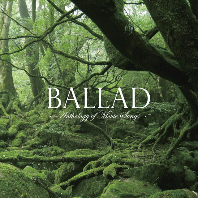 BALLAD（ジブリ楽曲バラードカバー集） - Album by Ballionaire Mafia