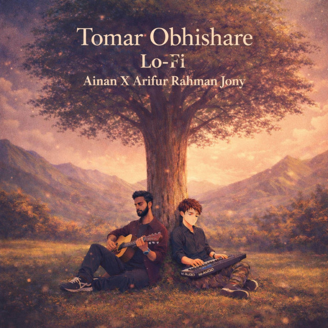 Arifur Rahman Jony & Ainan - Tomar Obhishare (LoFi)