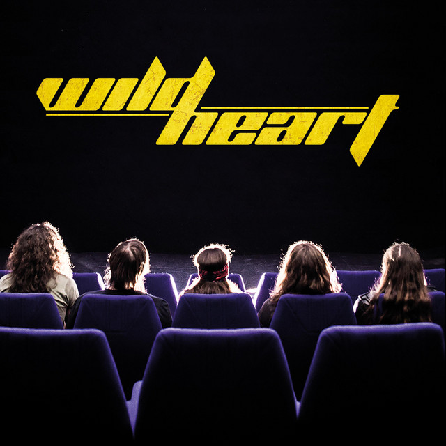 Wildheart cover art