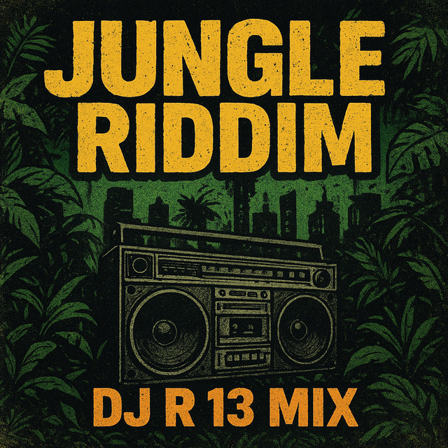 DJ R 13 MIX