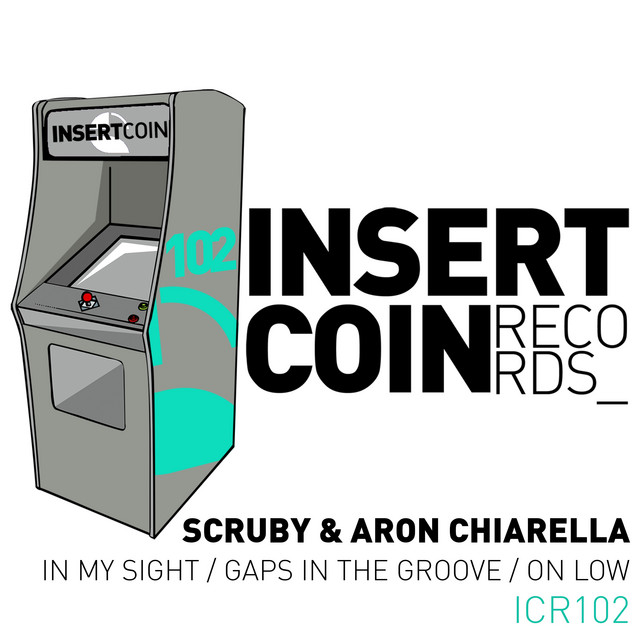 In My Sight / Gaps in the Groove / On Low cover art