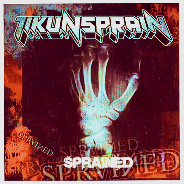 JIKUNSPRAIN