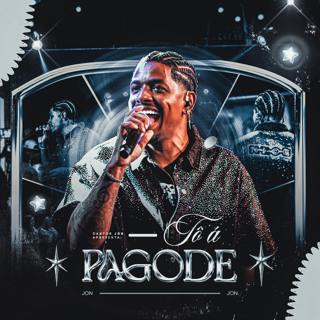 Tô a Pagode (Live) cover art