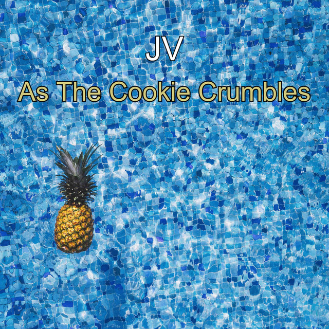 As the Cookie Crumbles cover art