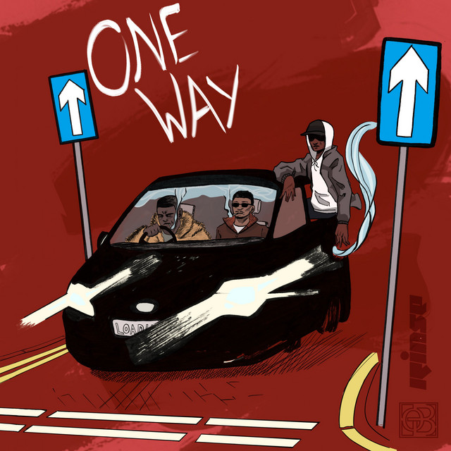 One Way (feat. Skepta, Jesse James Solomon, Flyo)