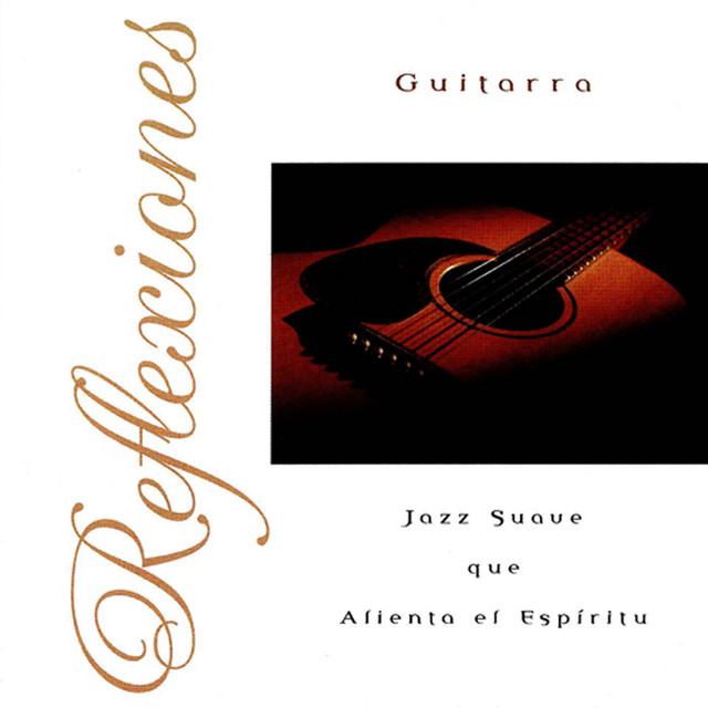 Reflexiones: Guitarra cover art