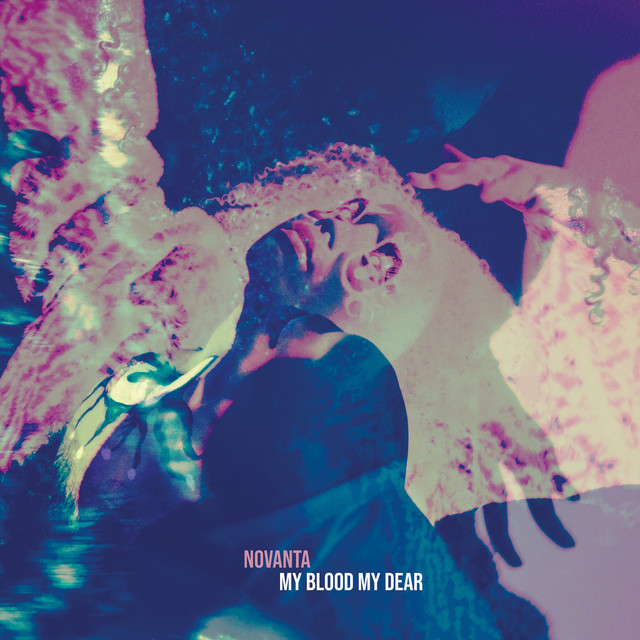 My Blood My Dear cover