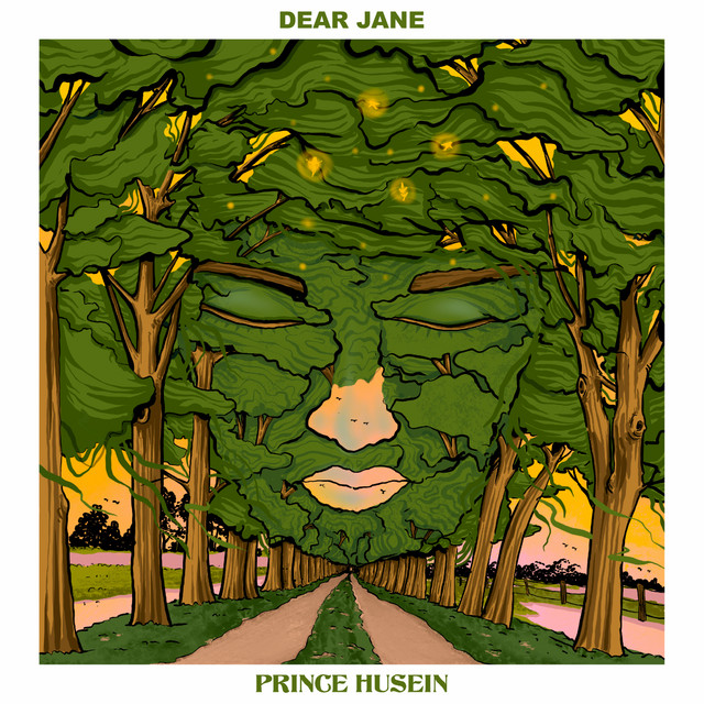 Dear Jane cover art